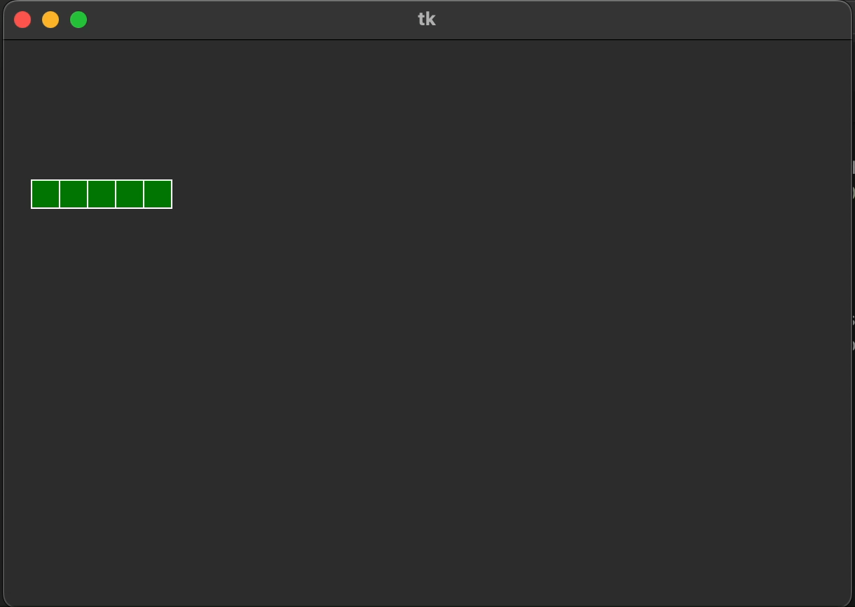 Snake Game Generated by CodeLlama